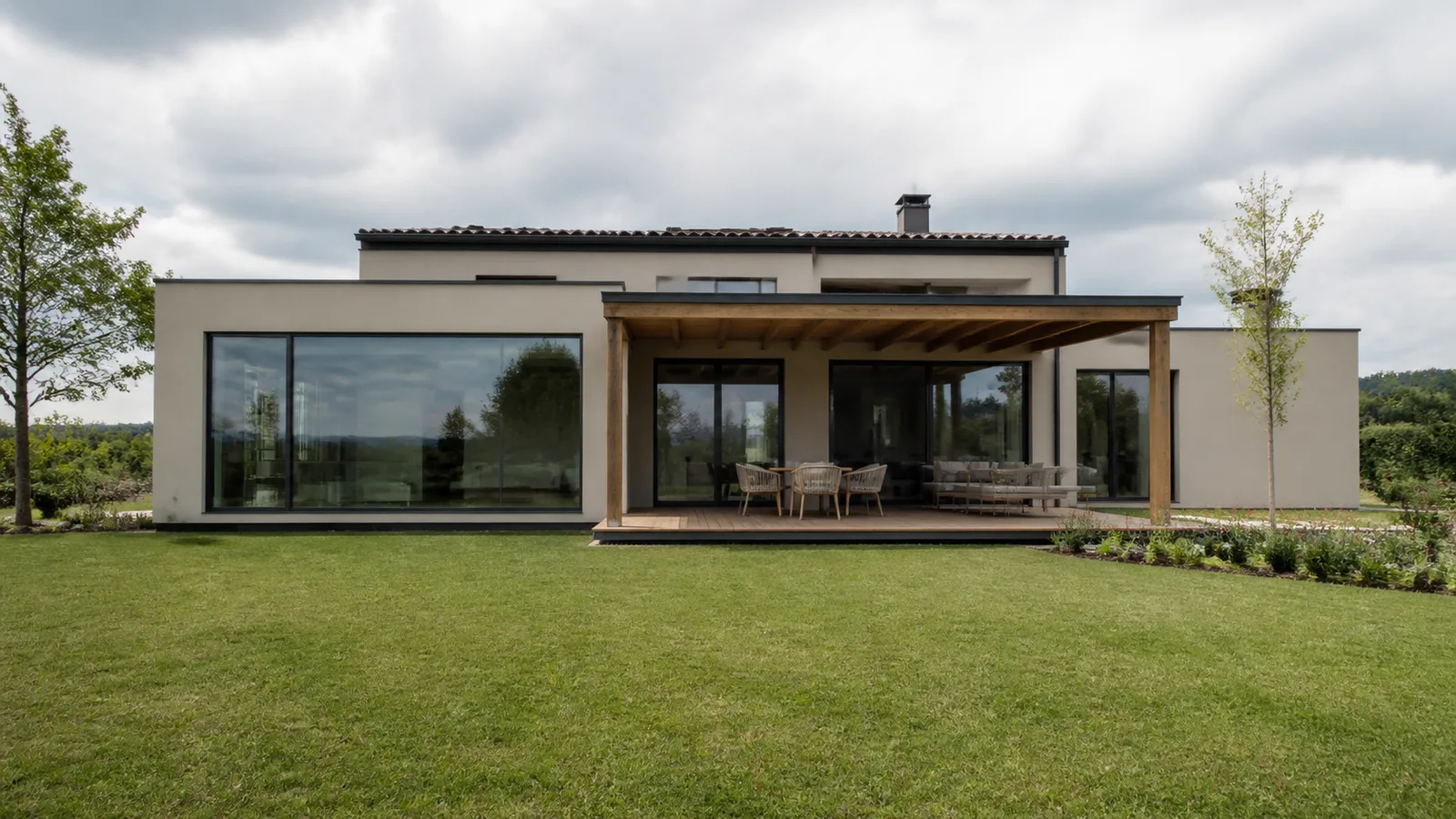 Progetto Villa a Reggio Emilia: come Funziona da Fuori Sede