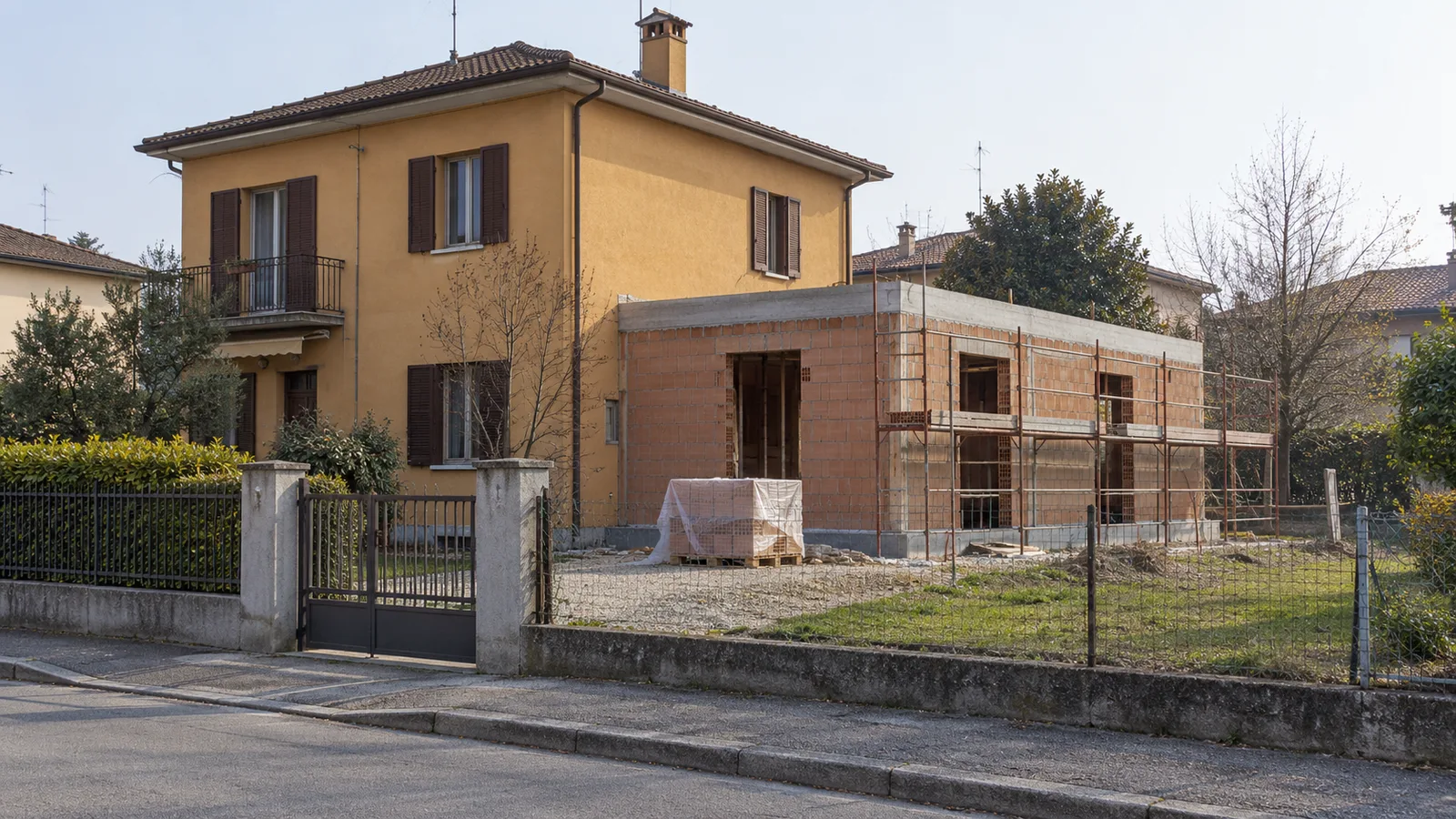 SCIA a Modena e Permesso di Costruire: Differenze